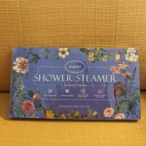Blriet Aromatherapy Shower Steamer | 8 Pack